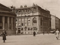 Trg Marka Marulića, oko 1935. godine